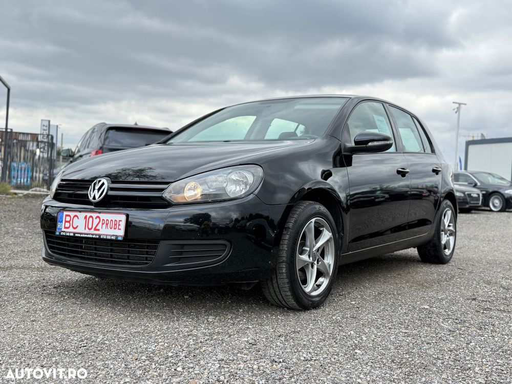 Volkswagen Golf 1.4 Trendline - 1