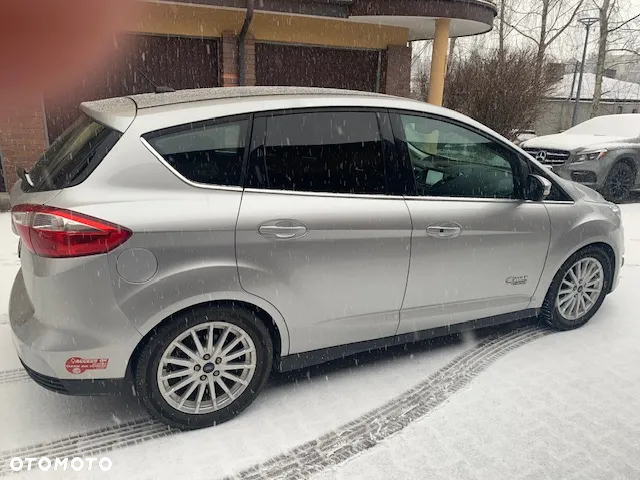 Ford C-MAX 2.0 ENERGI CVT - 3