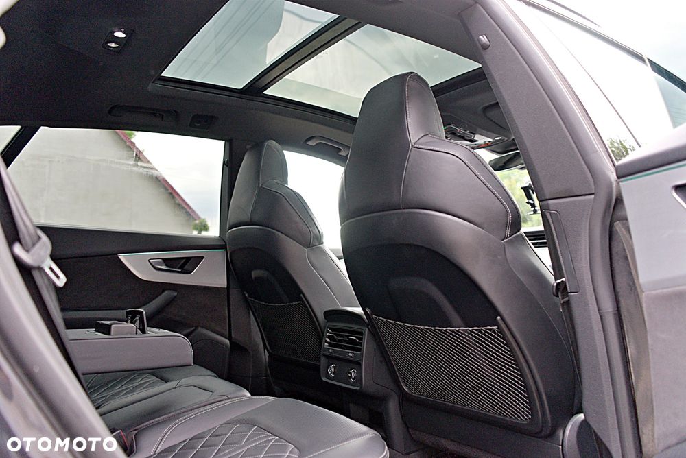 Audi Q8 50 TDI mHEV Quattro Black Edition Tiptronic - 14