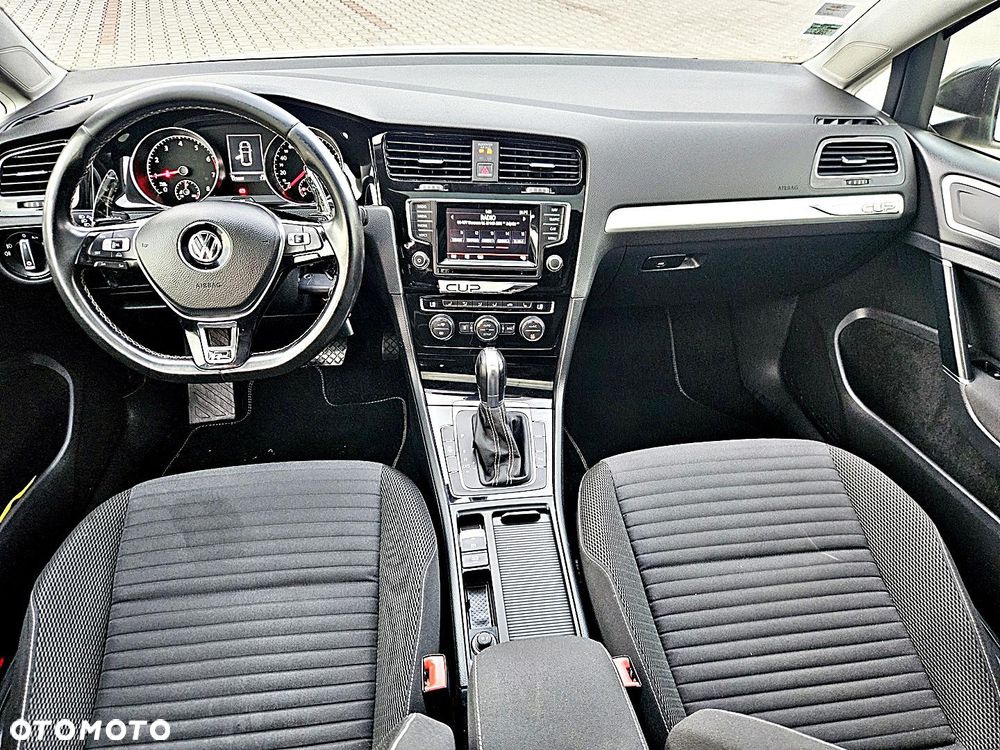 Volkswagen Golf 1.4 TSI ACT BlueMotion Technology DSG Cup - 11