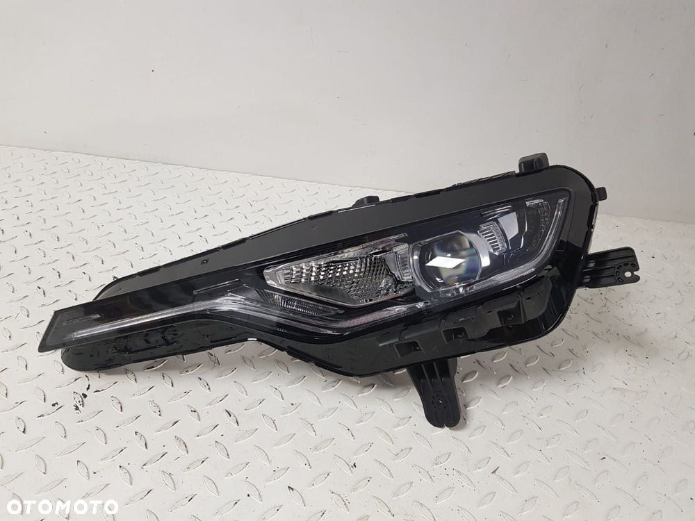 CHEVROLET CAMARO 19-23 LAMPA LEWA PRZEDNIA LEWY PRZÓD FULL LED REFLEKTOR  NOWA ORYGINAŁ GM 84756147 - 2