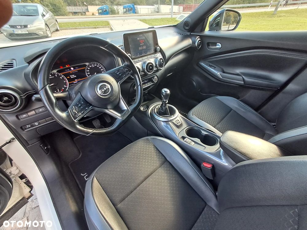 Nissan Juke - 16
