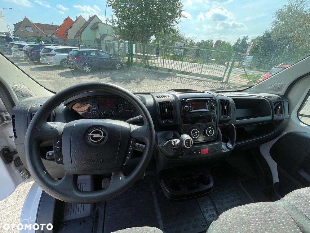 Opel Movano - 9