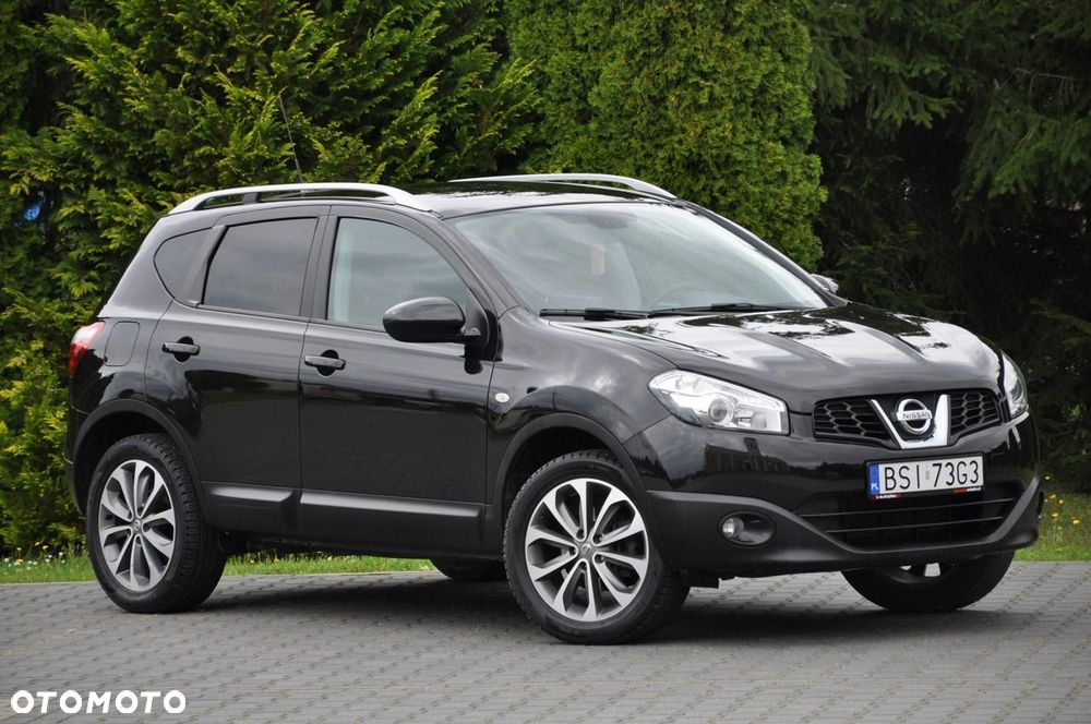 Nissan Qashqai 2.0 I-Way - 14