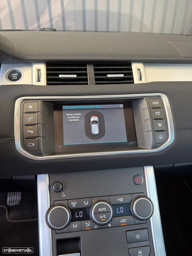 Land Rover Range Rover Evoque 2.0 eD4 Pure - 21