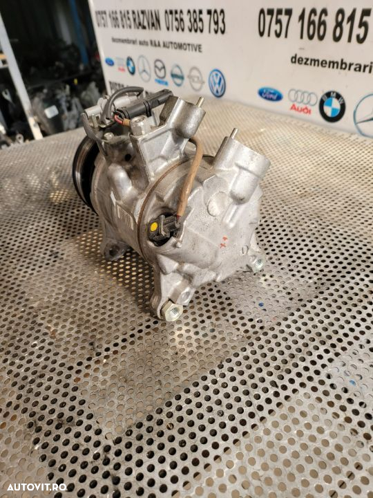 Compresor Clima Ac Bmw F10 F11 F30 F31 F20 F21 E90 E91 LCI Z4 ETC. Cod - 6