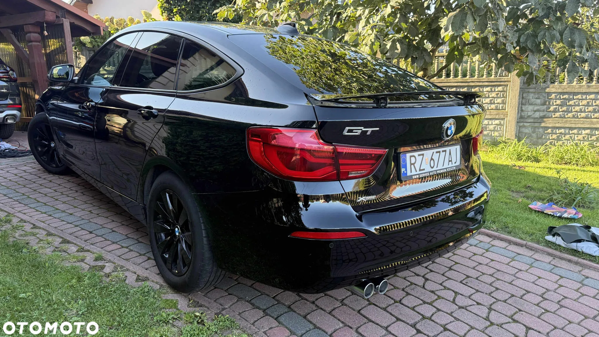BMW Seria 3 320d xDrive - 9