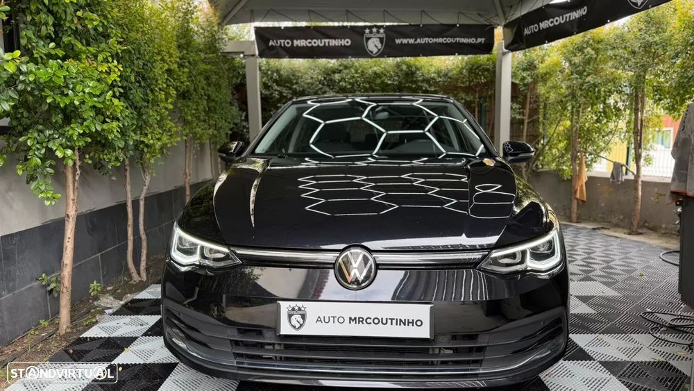 VW Golf 1.4 TSI e-Hybrid DSG - 1