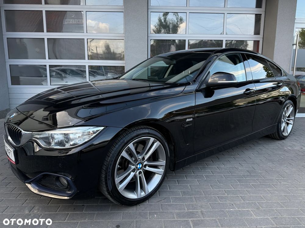 BMW Seria 4 428i Sport Line - 22