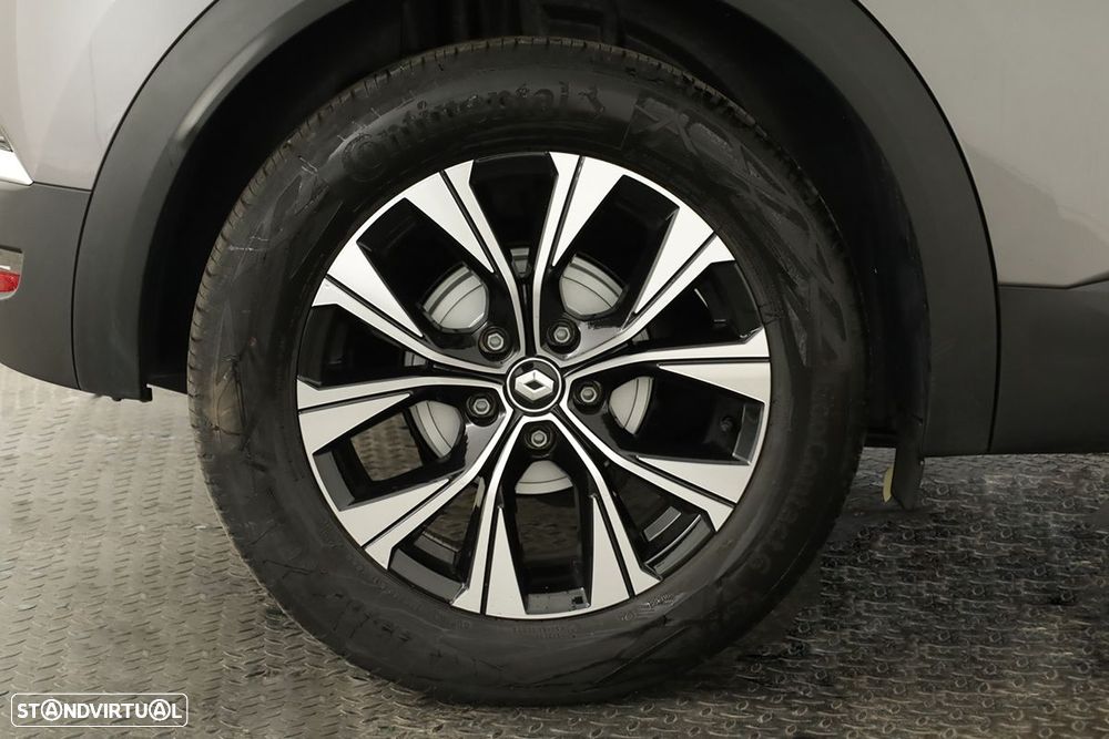 Renault Captur 1.0 TCe Techno Bi-Fuel - 5