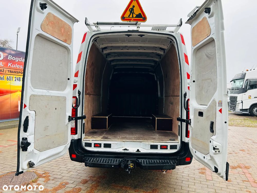 Renault Master na bliźniaku - 13