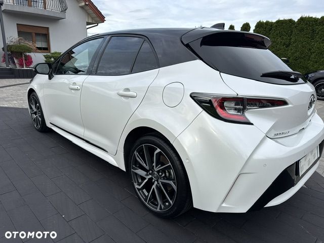 Toyota Corolla - 8