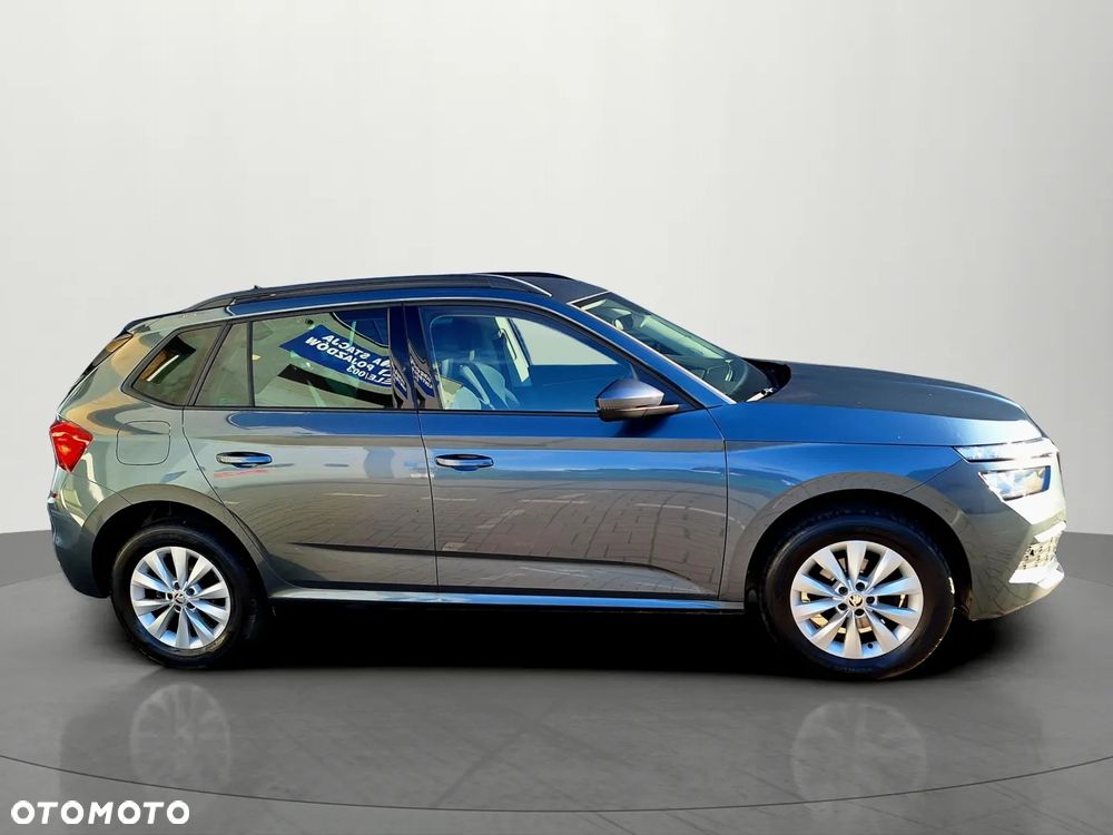 Skoda Kamiq 1.0 TSI Ambition DSG - 3