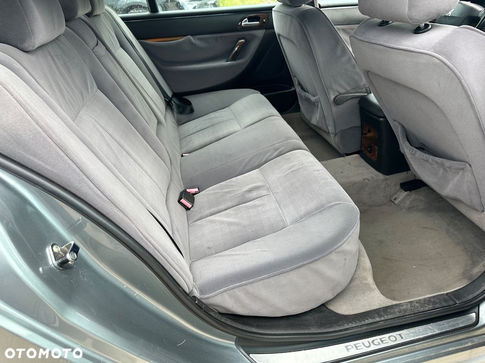 Peugeot 607 2.0 HDI - 10