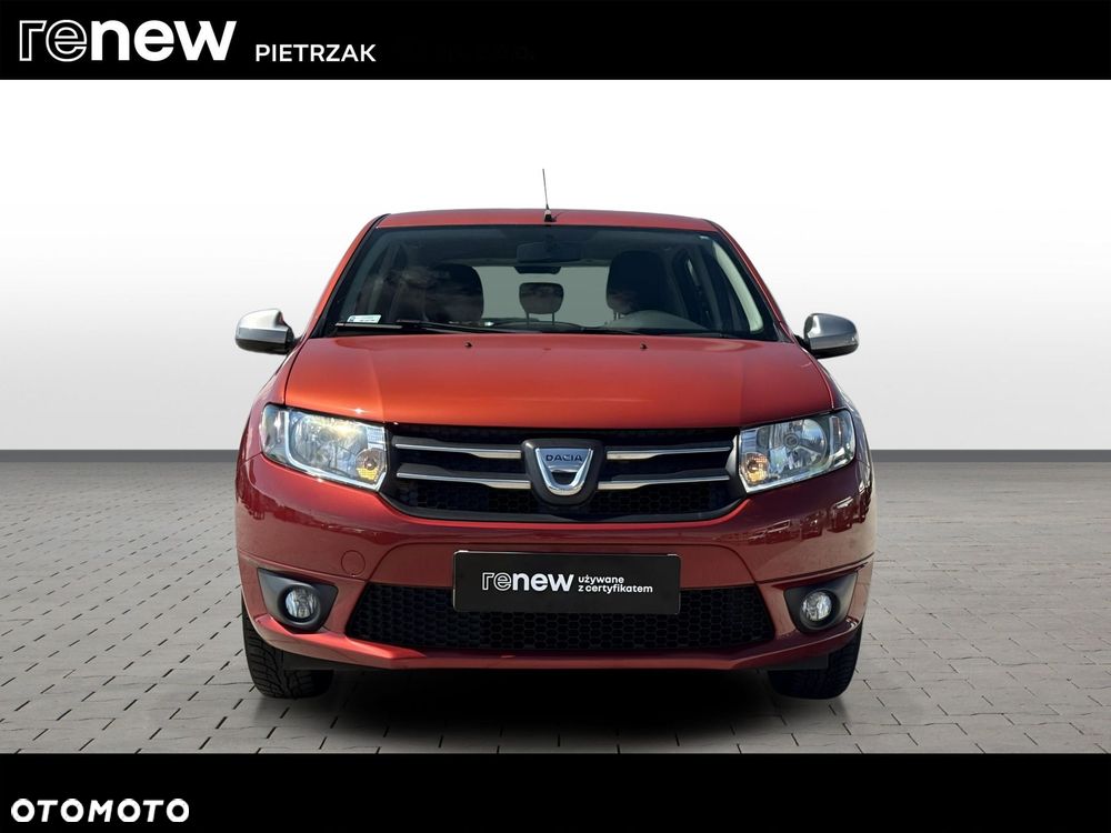 Dacia Sandero 1.2 16V SL Celebration EU6 - 8