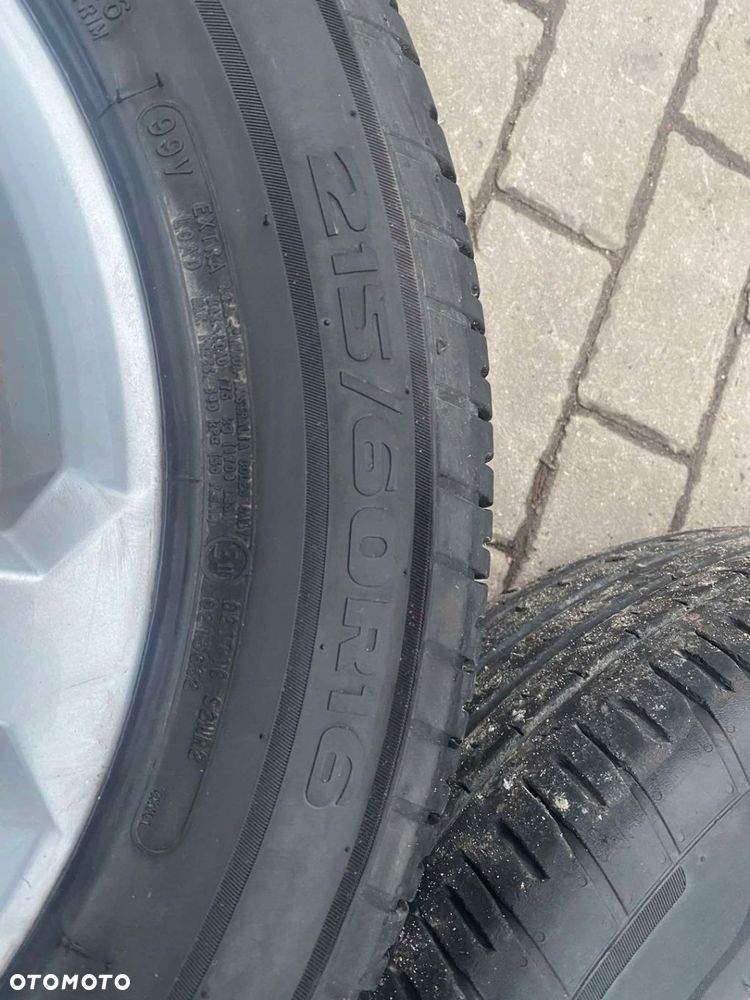 AUDI Q2 81A KOŁA ALUFELGI 81A601025 - 6
