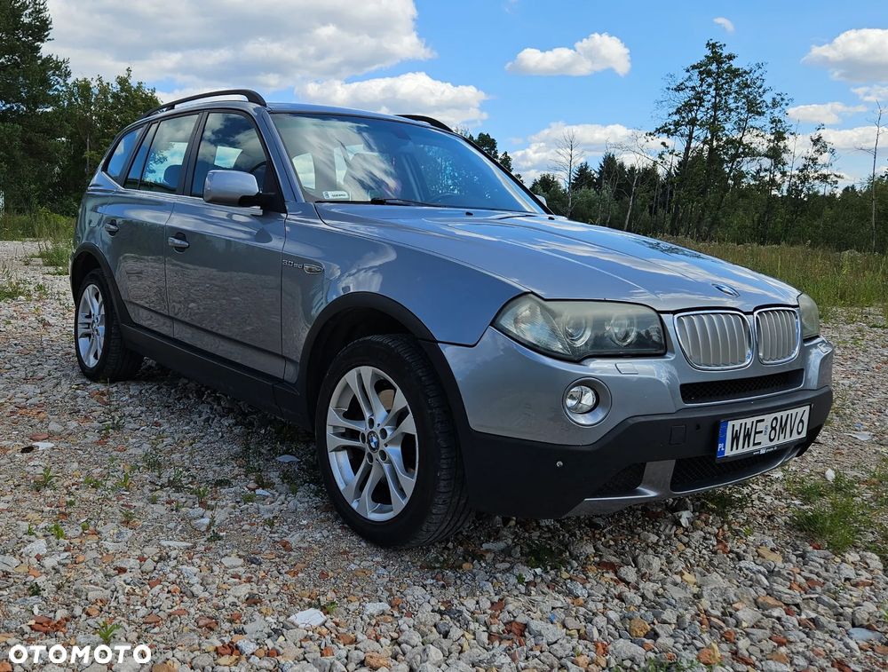 BMW X3 3.0sd - 2