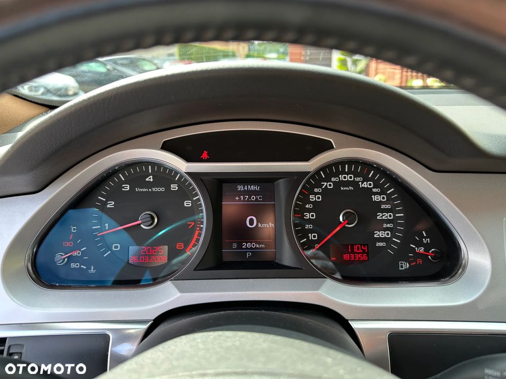 Audi A6 Avant - 9