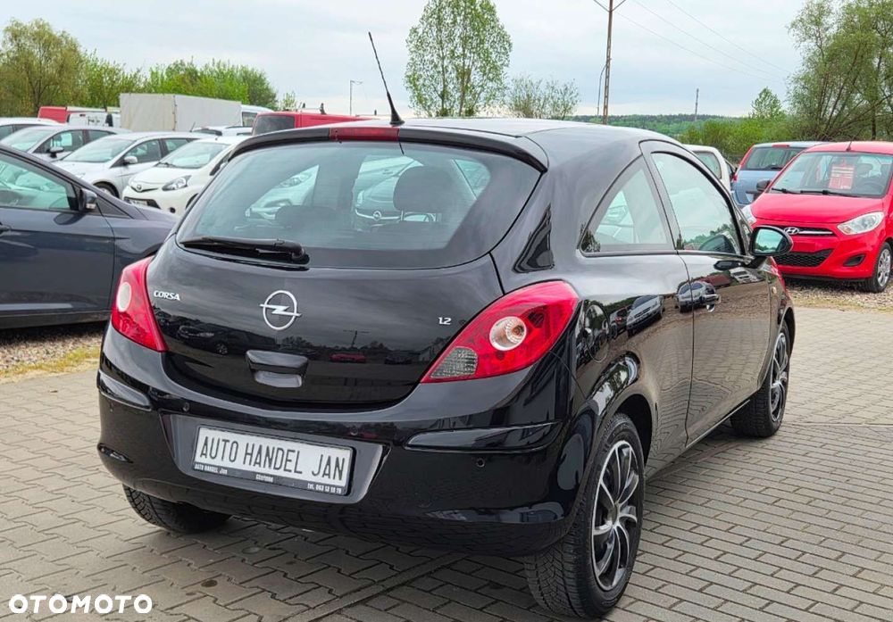 Opel Corsa - 4