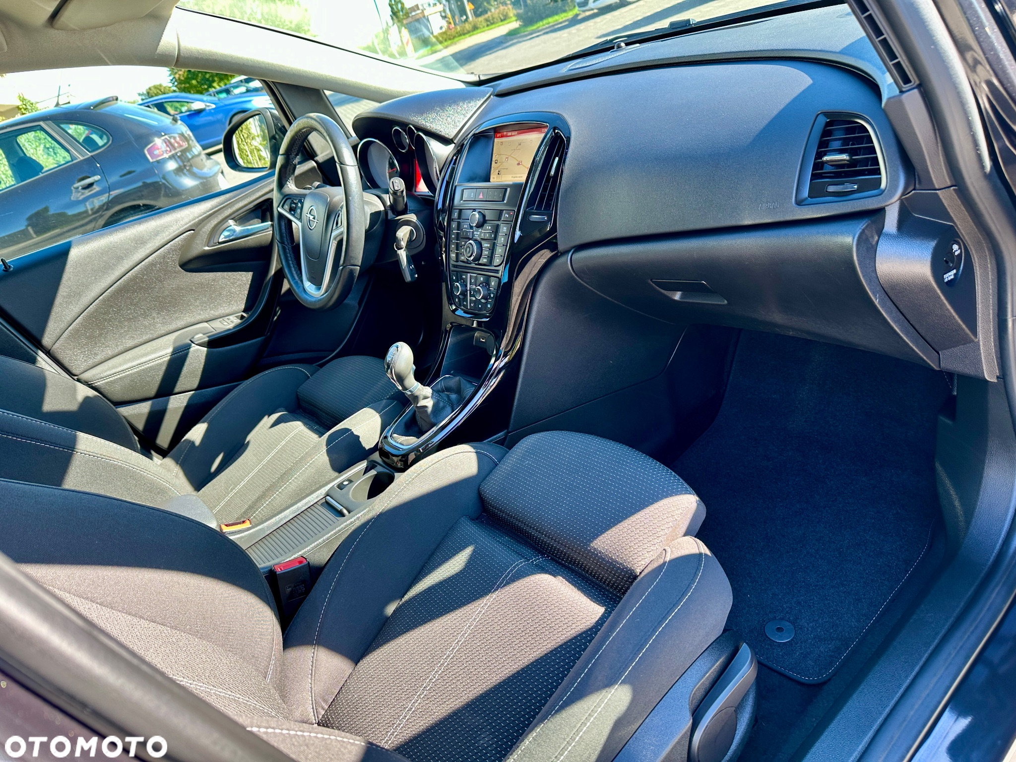 Opel Astra 1.4 Turbo ecoFLEX Start/Stop Edition Sport - 23