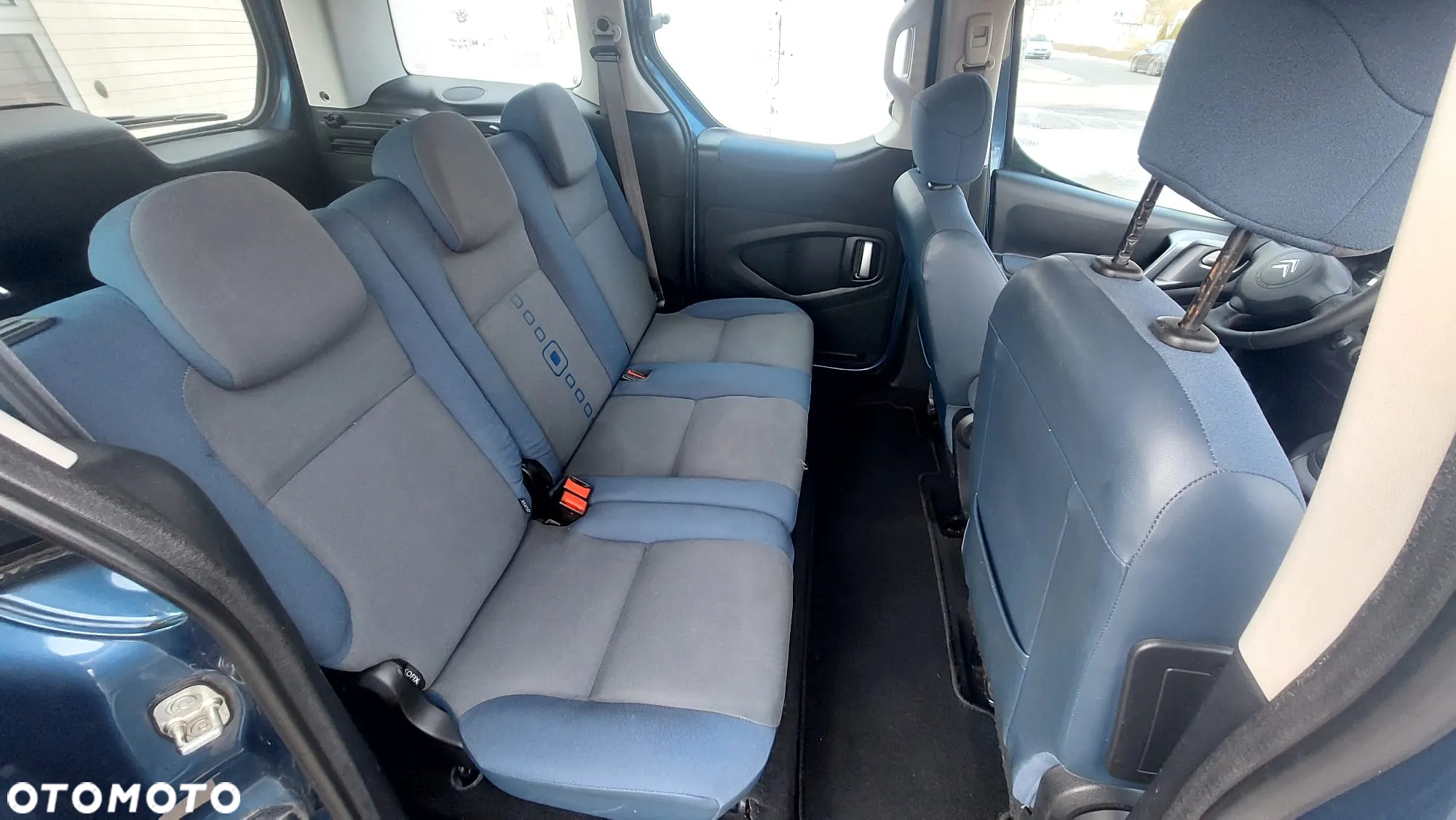 Citroën Berlingo 1.6 16V Multispace - 21