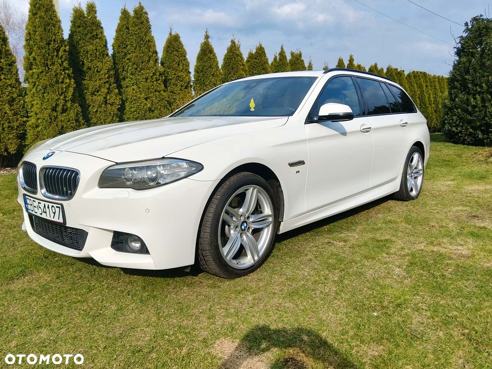 BMW Seria 5 530d xDrive - 1