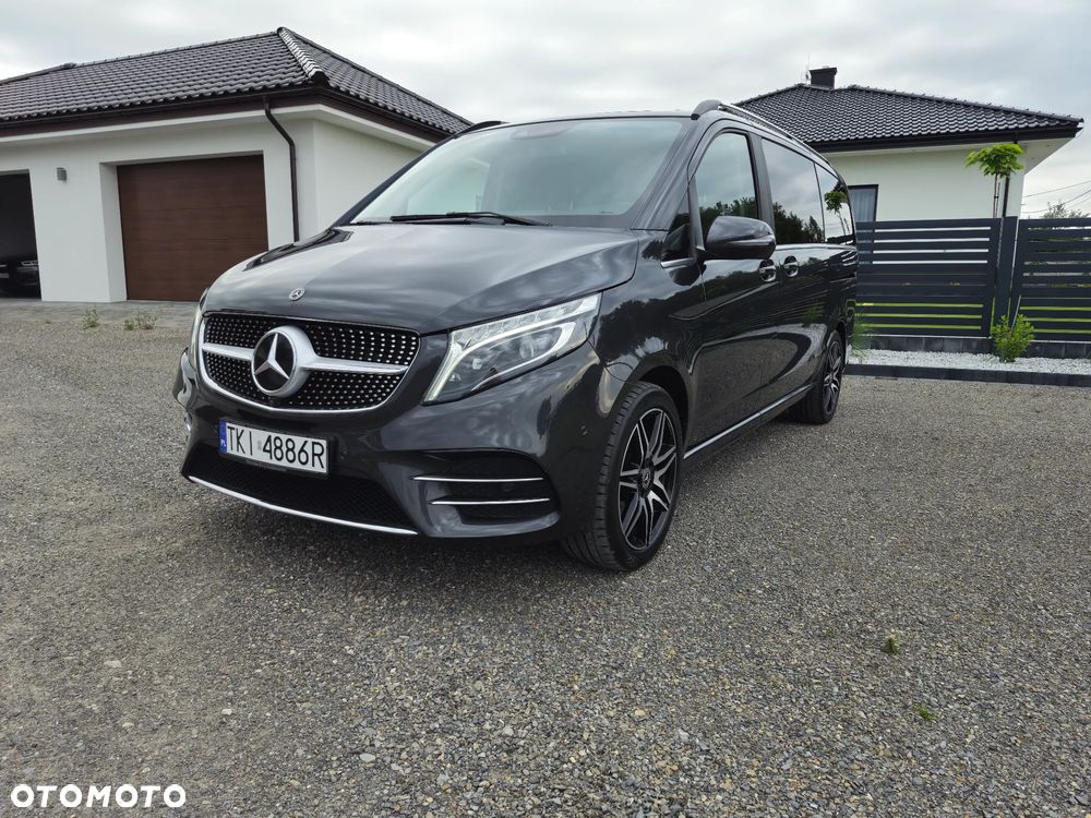 Mercedes-Benz Klasa V 300 d lang 4Matic 9G-TRONIC Avantgarde Edition - 2