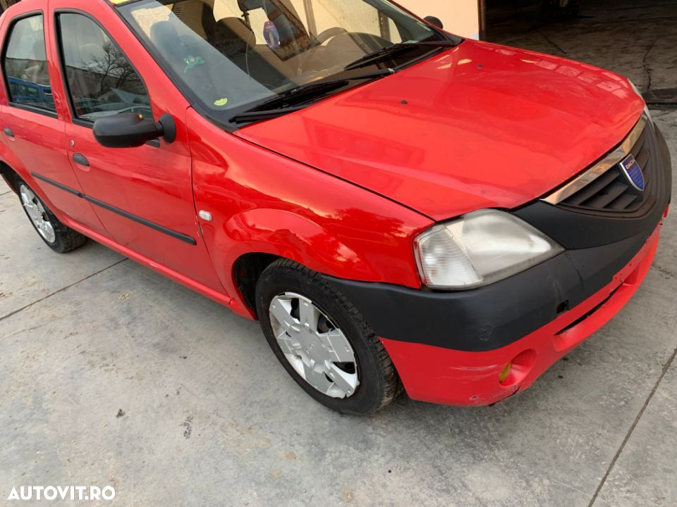 Dezmembram Dacia Logan 1.4 , 1,6 si 1,5 DCI - 7