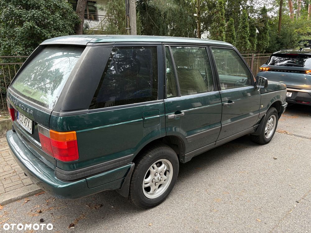Land Rover Range Rover - 4