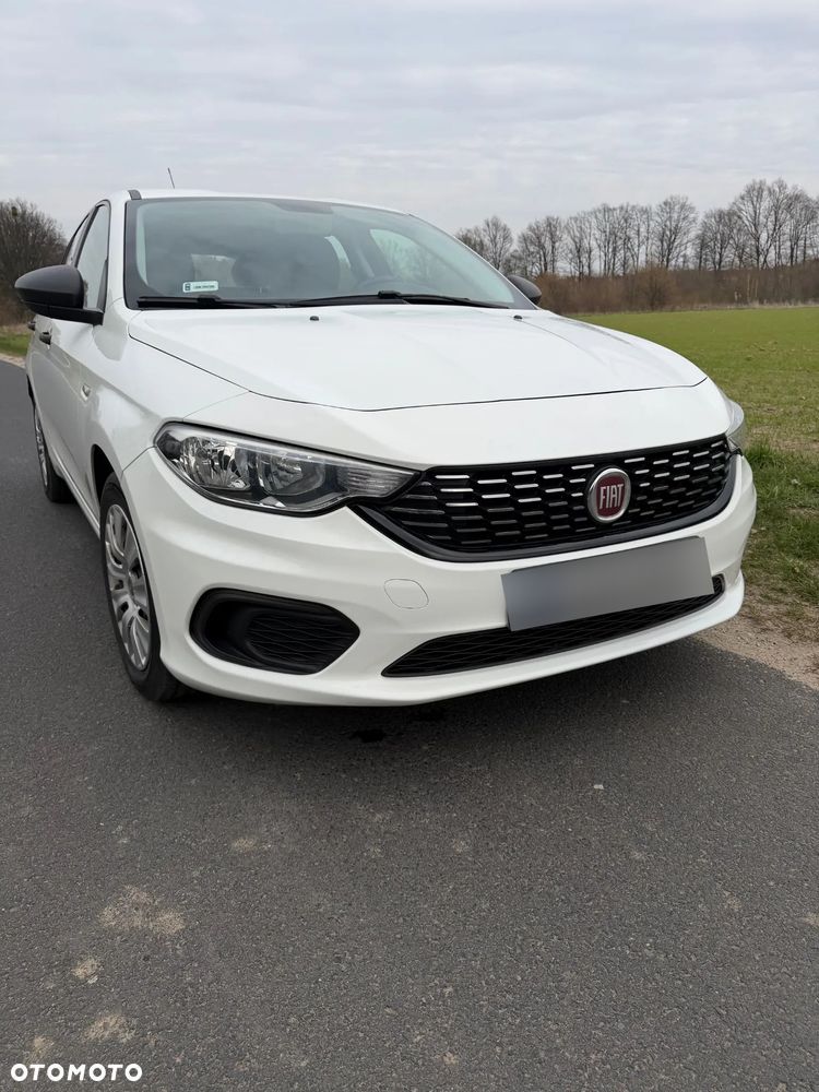 Fiat Tipo 1.4 T-Jet 16v Pop EU6d - 20