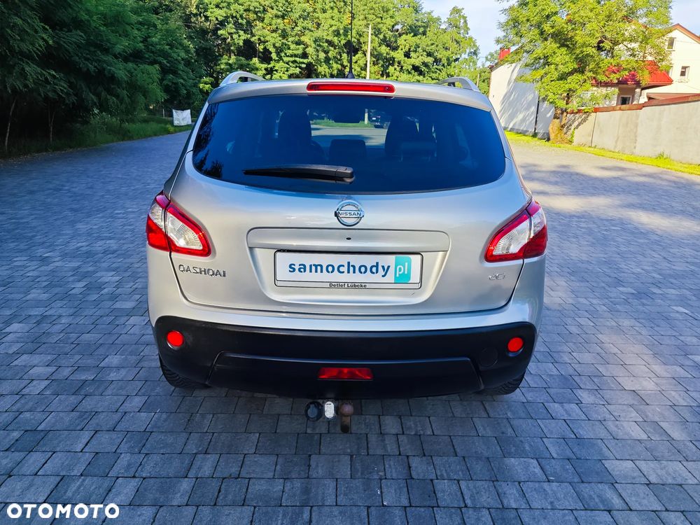 Nissan Qashqai 2.0 dCi 4 x 4 DPF tekna - 13