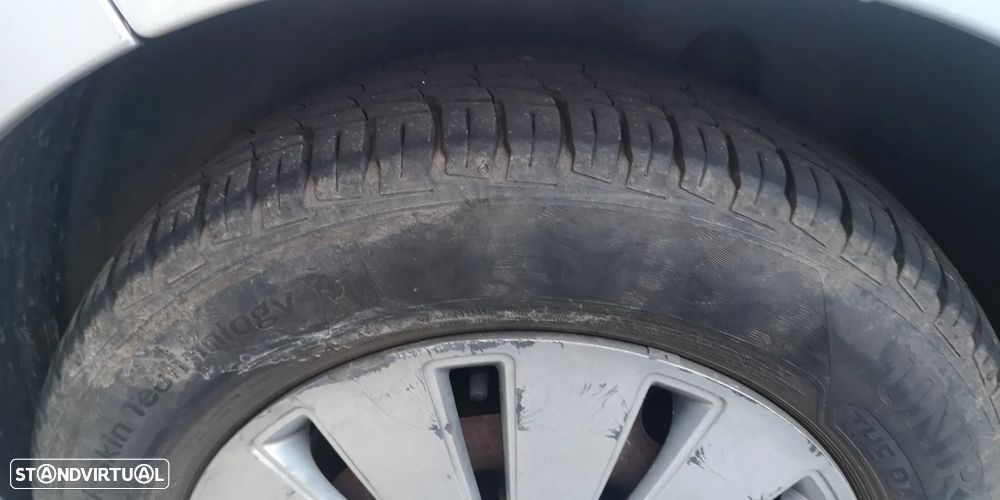 Peugeot 207 1.4 16V Open - 14