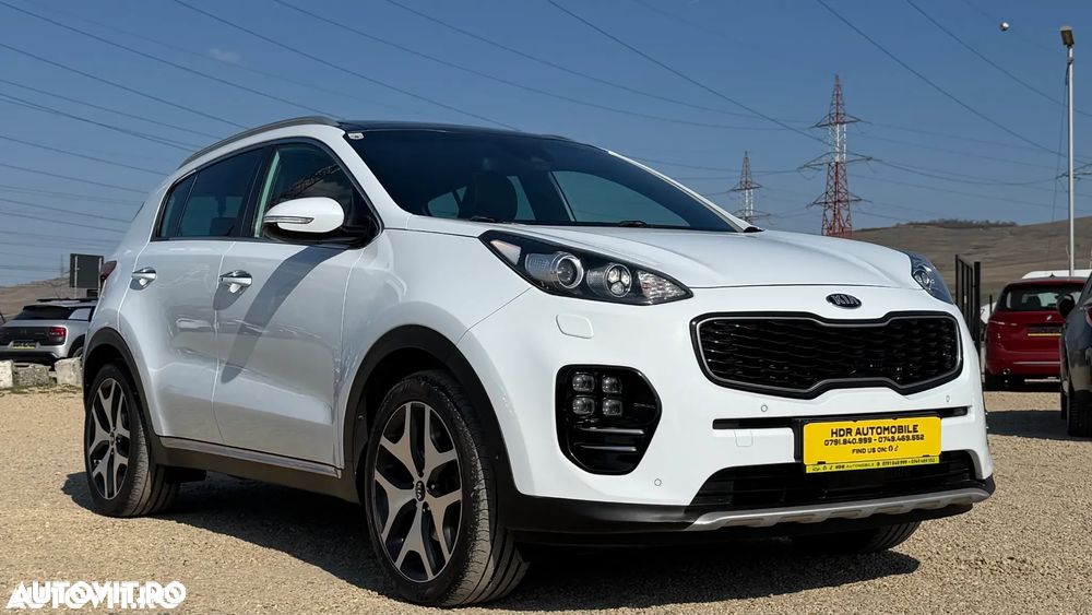 KIA Sportage 2016 — imagine 3