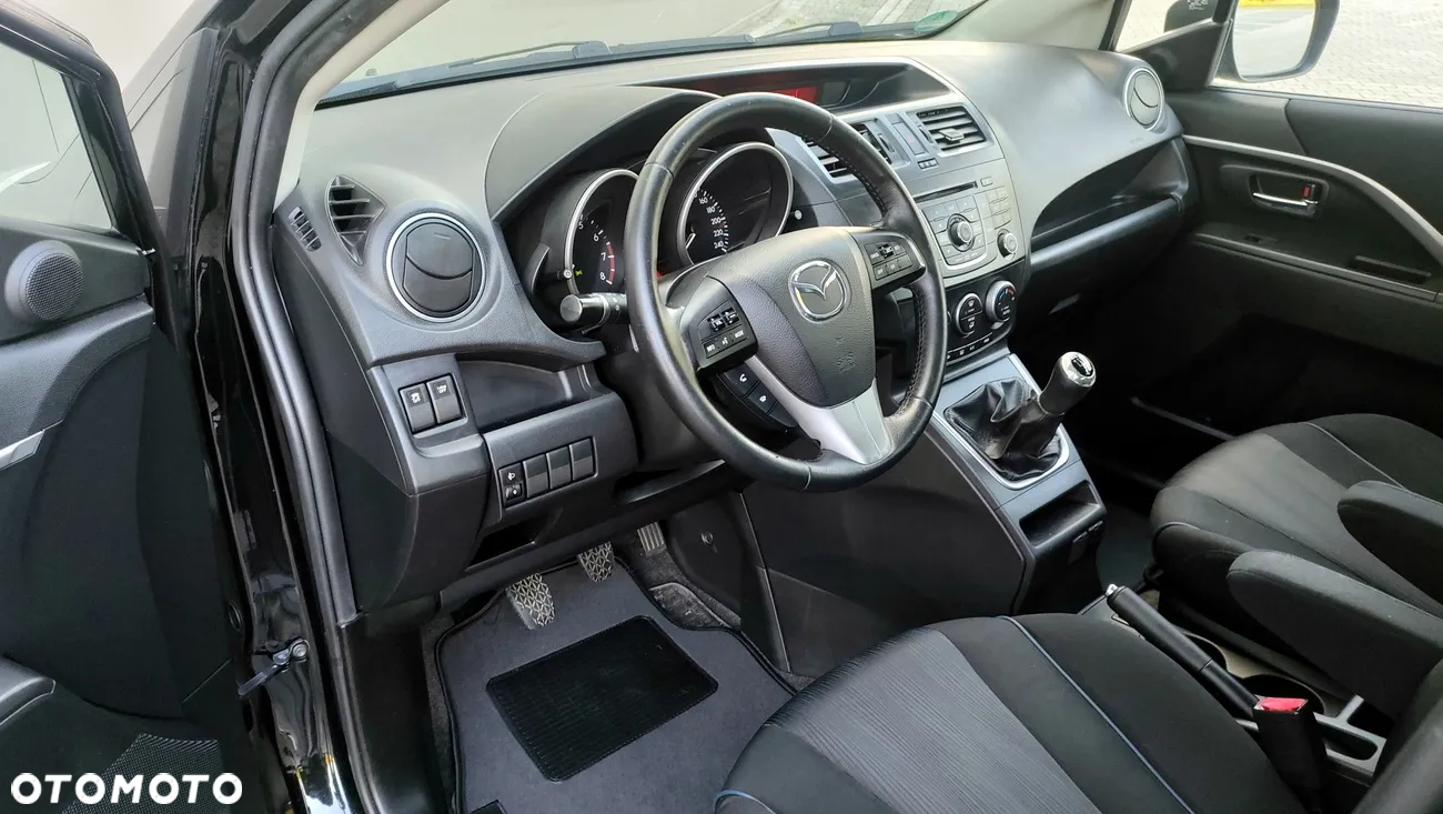 Mazda 5 2.0 MZR-DISI i-stop Business-Line - 14