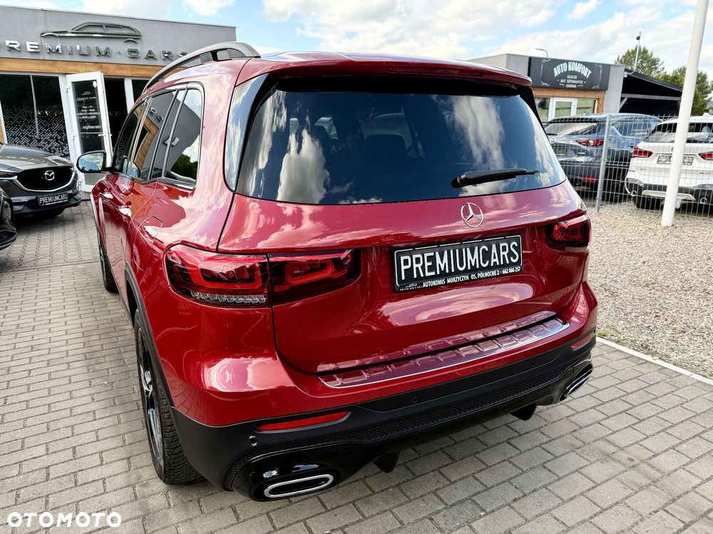 Mercedes-Benz GLB 200 7G-DCT AMG Line - 18