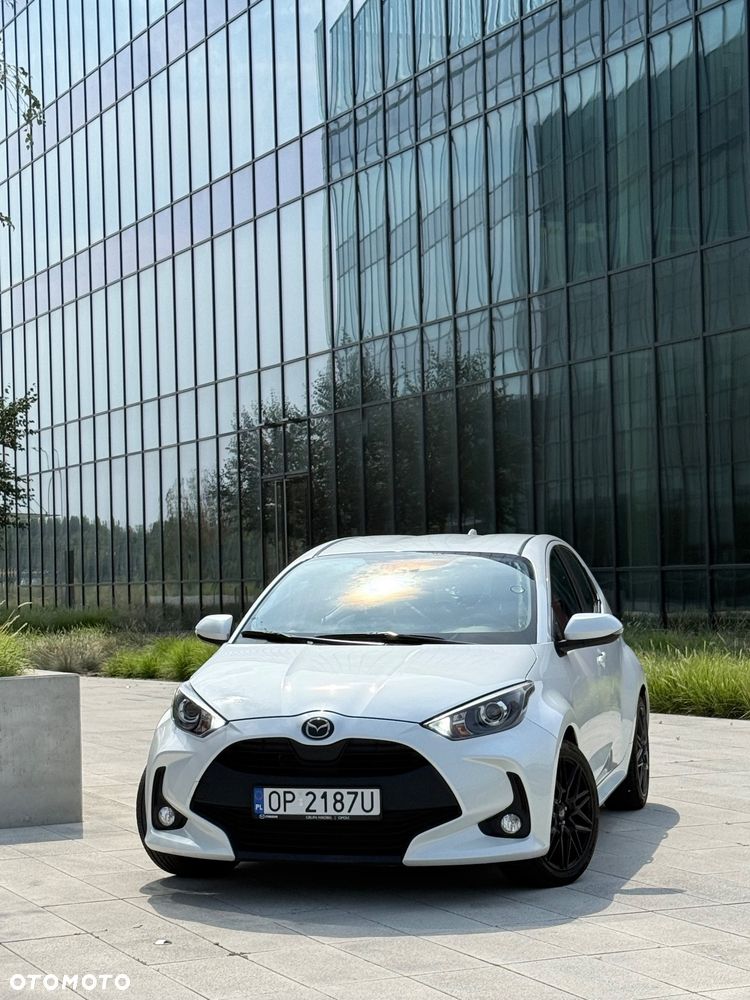 Mazda 2 Hybrid 1.5 Pure CVT - 16