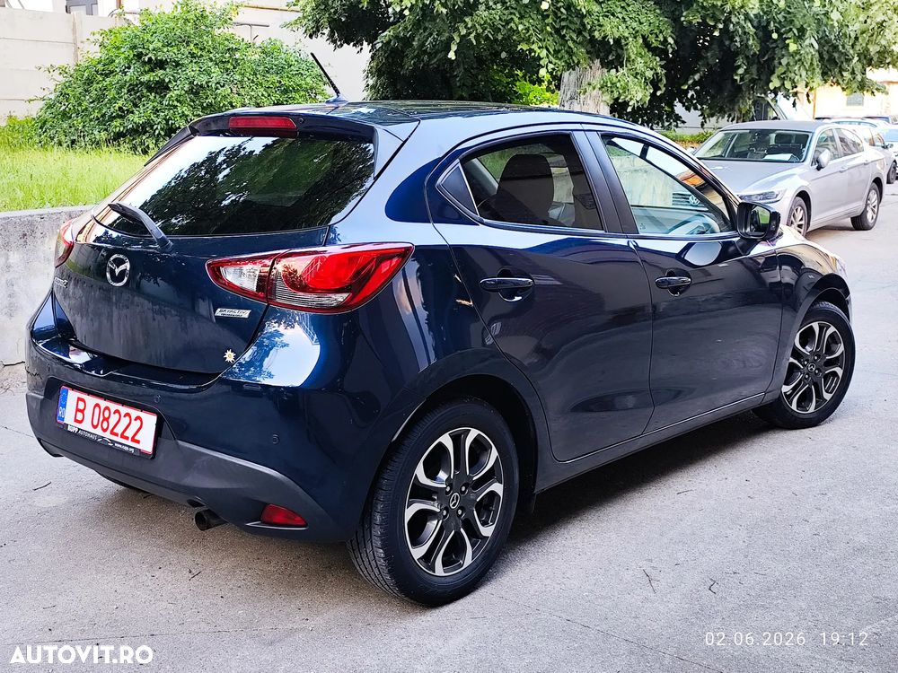 Mazda 2 SKYACTIV-G 90 Nakama - 20