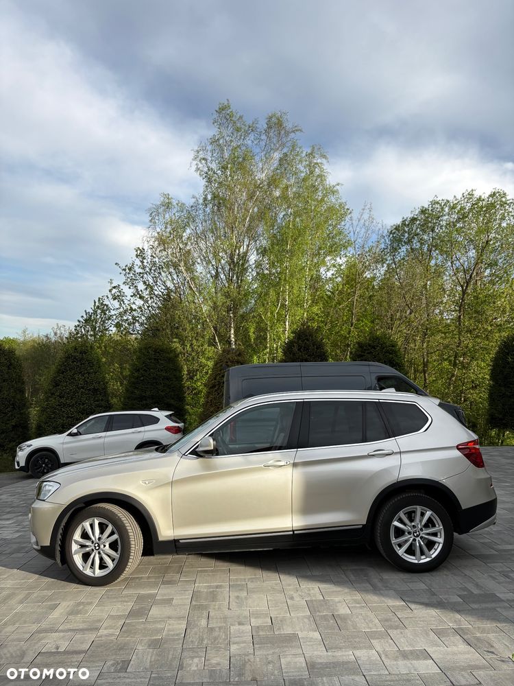 BMW X3 - 7