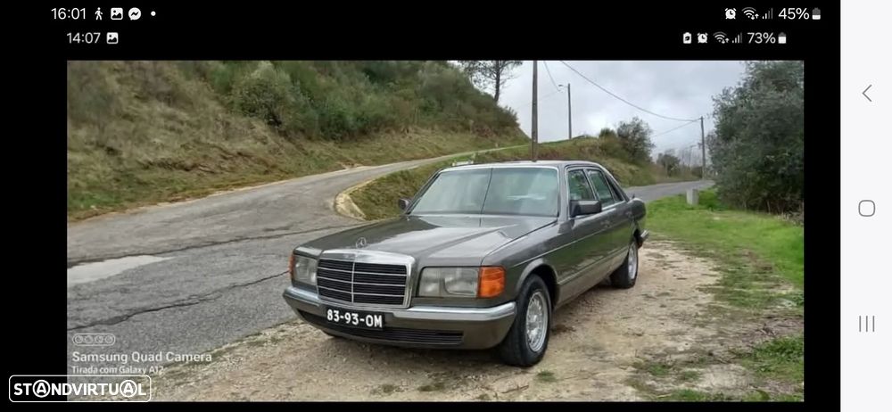 Mercedes-Benz W126 (1979-1992) ver-auto - 3