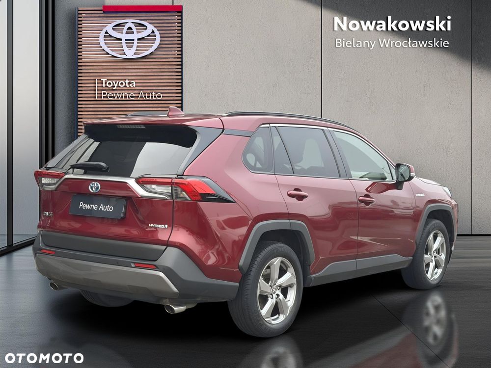 Toyota RAV4 2.5 Hybrid Comfort 4x2 - 26