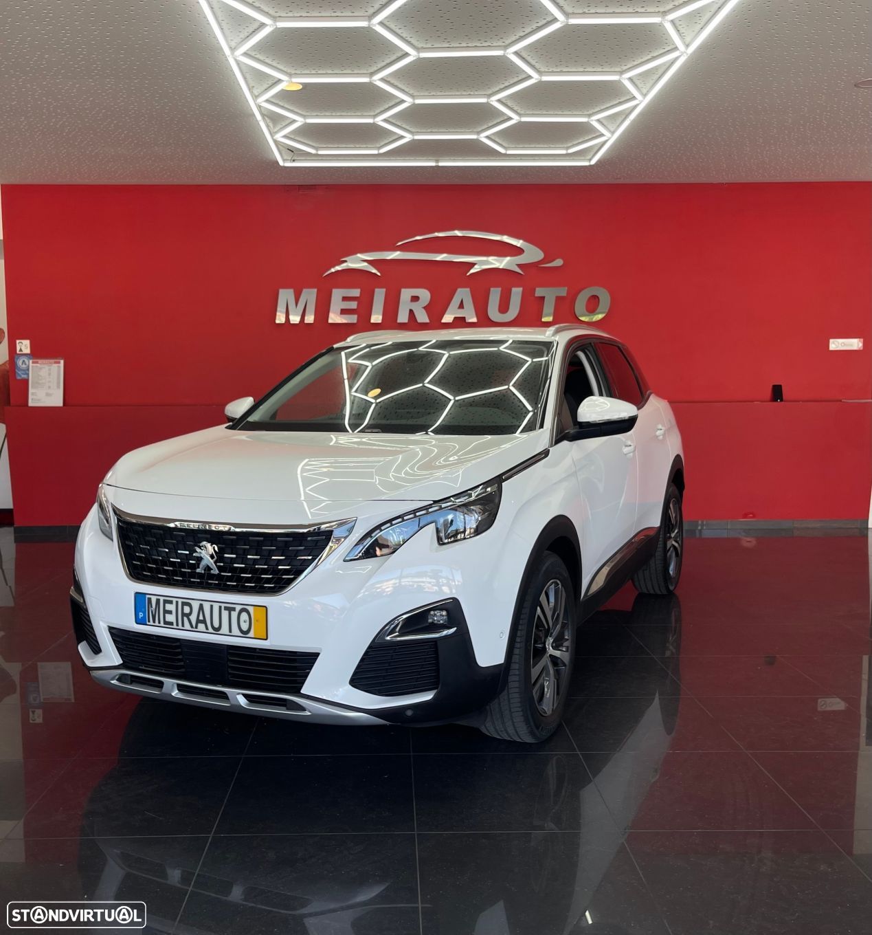 Peugeot 3008 1.5 BlueHDi Allure Pack EAT8 - 1