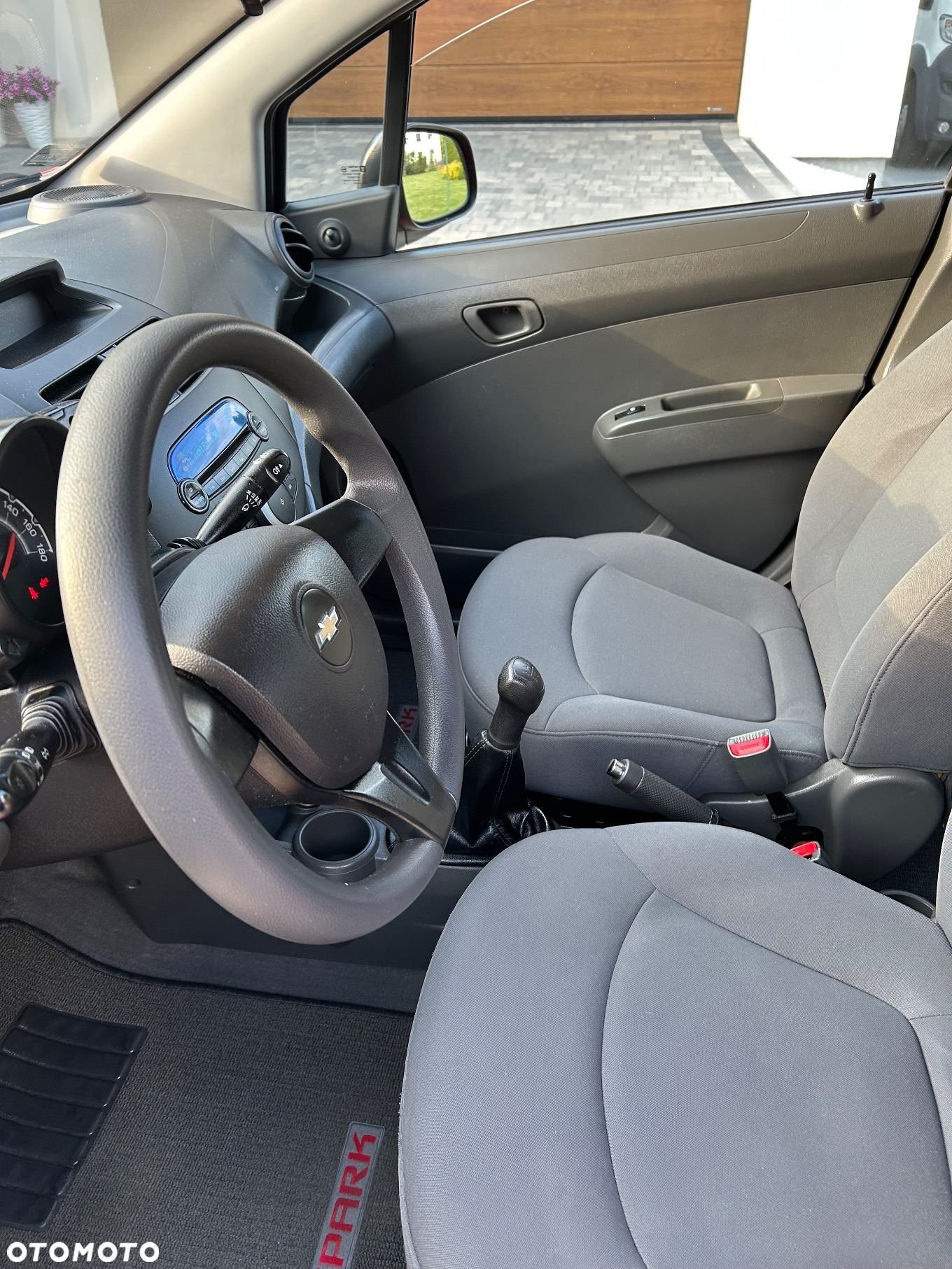 Chevrolet Spark - 17