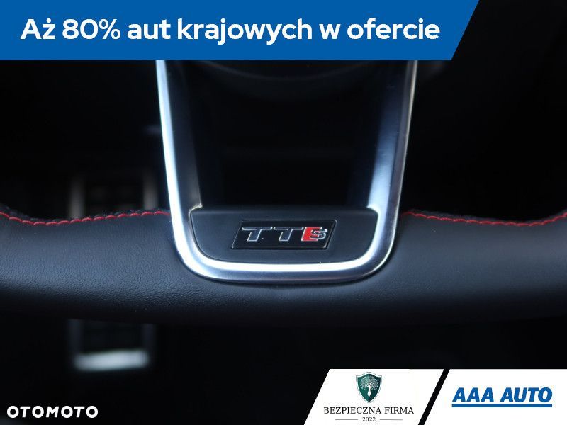 Audi TT S Coupé - 22