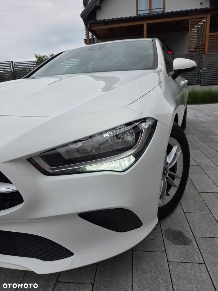 Mercedes-Benz CLA 180 d 7G-DCT - 7