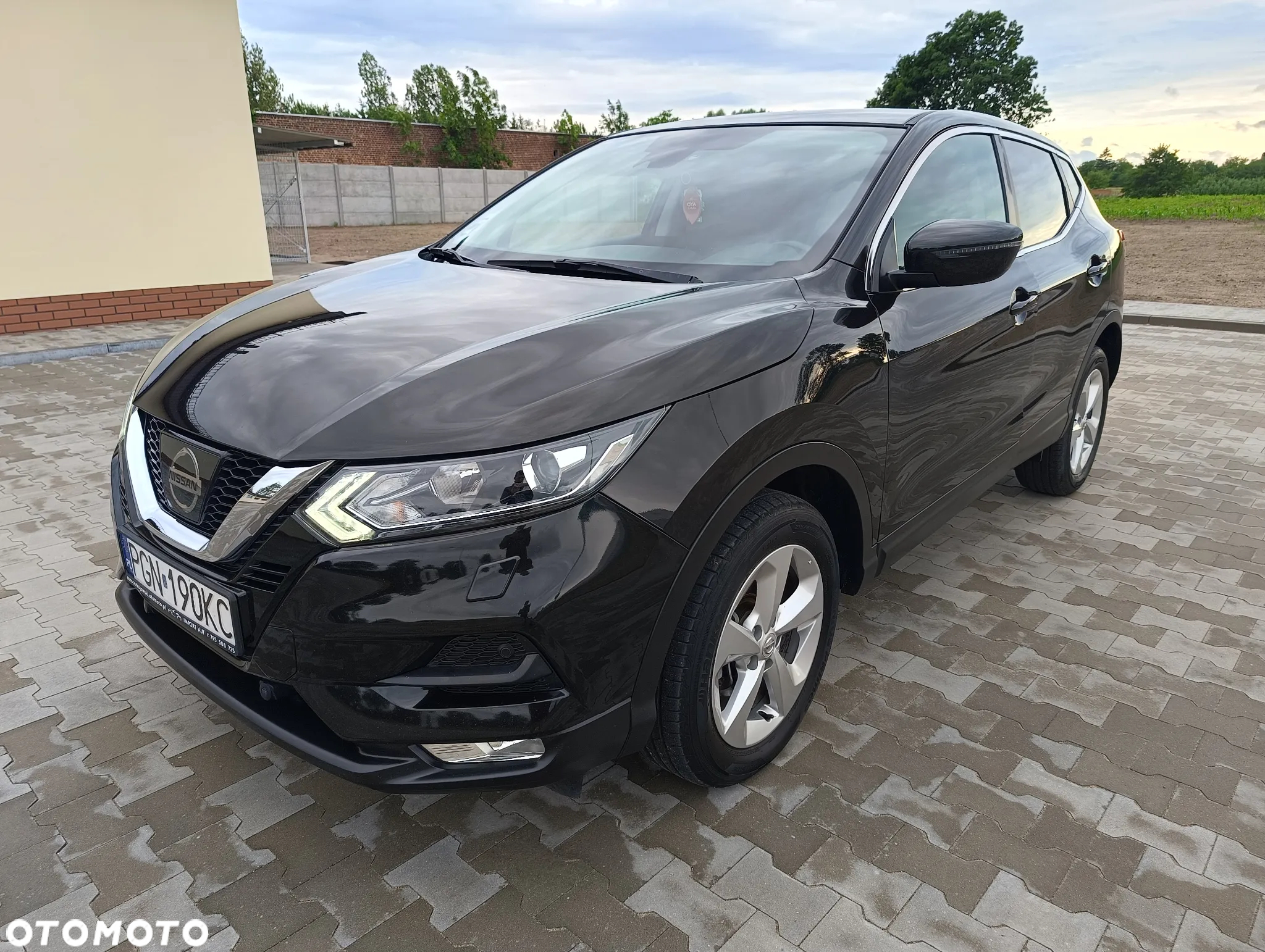Nissan Qashqai 1.6 DIG-T Acenta - 7