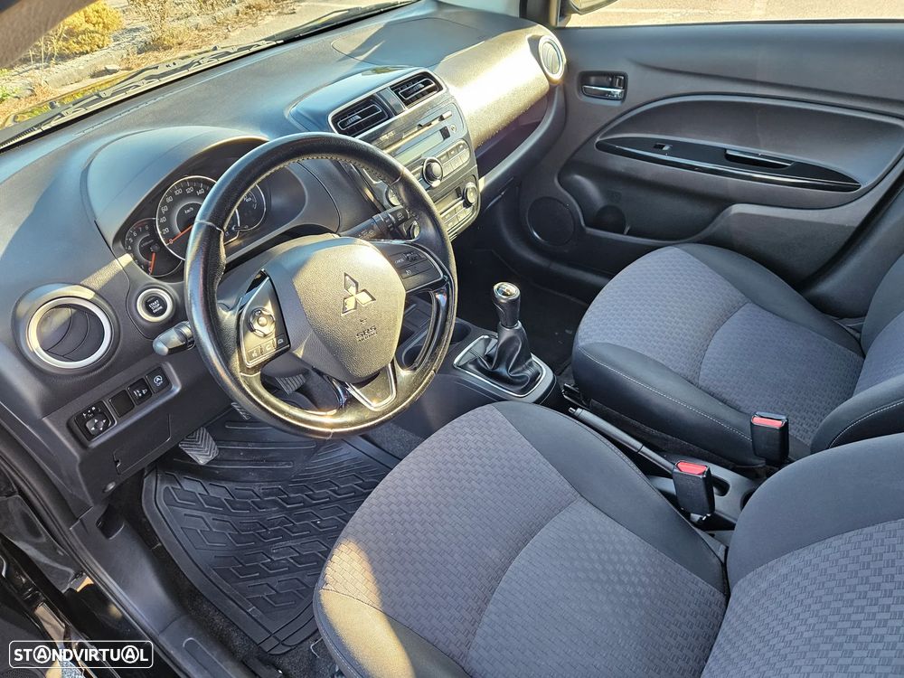 Mitsubishi Space Star 1.2 Intense - 12