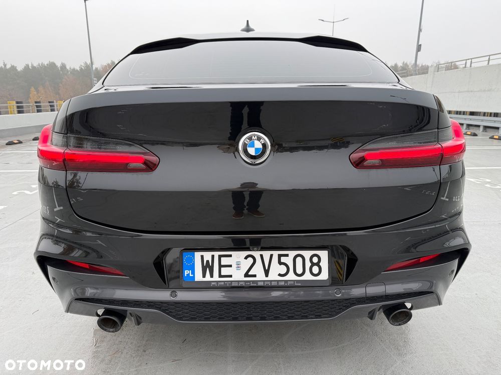 BMW X4 xDrive20i GPF M Sport sport - 6