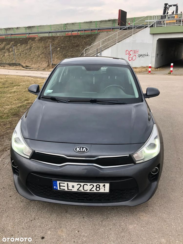Kia Rio 1.4 crdi L - 2