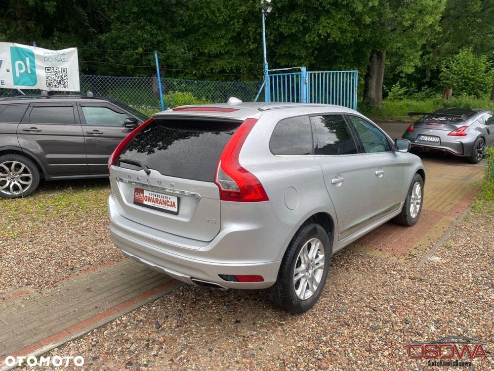 Volvo XC 60 T5 Geartronic Summum - 11
