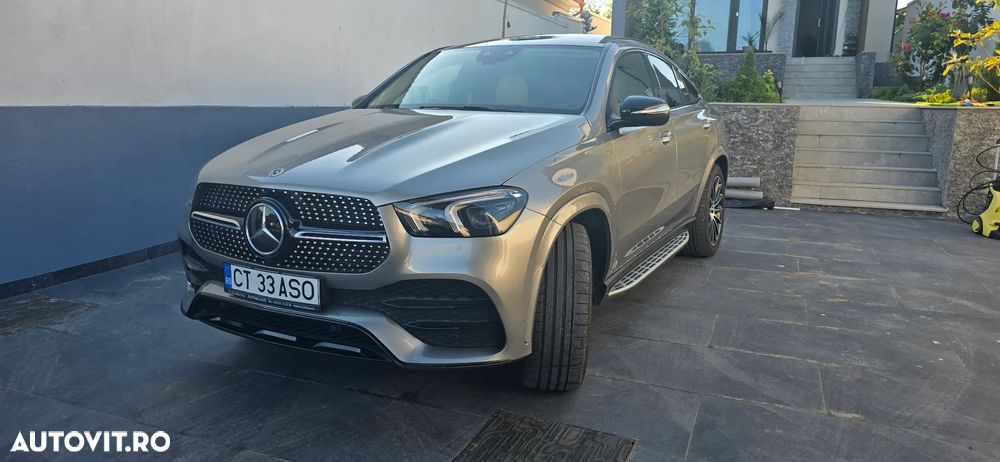 Mercedes-Benz GLE Coupe 400 d 4Matic 9G-TRONIC AMG Line - 5